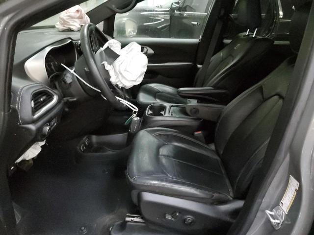 2C4RC1BG9MR579662 - 2021 CHRYSLER PACIFICA TOURING L Boz foto 7