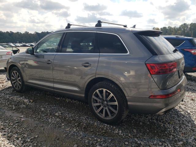 WA1LAAF75HD048466 - 2017 AUDI Q7 PREMIUM PLUS GRAY photo 2