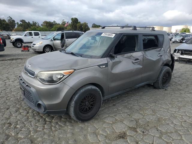 2014 KIA SOUL, 