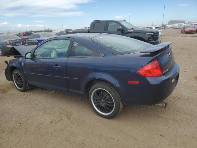 1G2AL18F687284252 - 2008 PONTIAC G5 Bleu photo 2