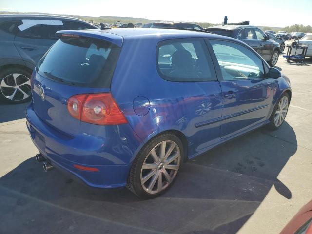 WVWKC71K38W001032 - 2008 VOLKSWAGEN R32 BLUE photo 3