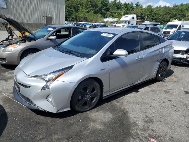 2017 TOYOTA PRIUS, 