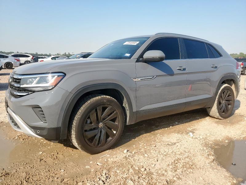 2021 VOLKSWAGEN ATLAS CROS SE, 