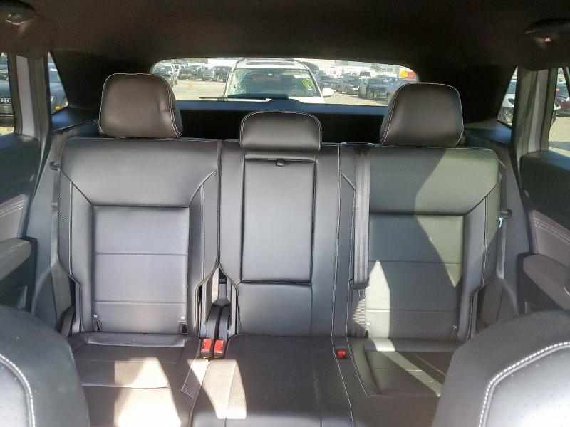 1V2WE2CA5MC216084 - 2021 VOLKSWAGEN ATLAS CROS SE Boz foto 10