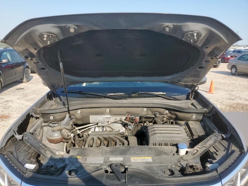 1V2WE2CA5MC216084 - 2021 VOLKSWAGEN ATLAS CROS SE Boz foto 12