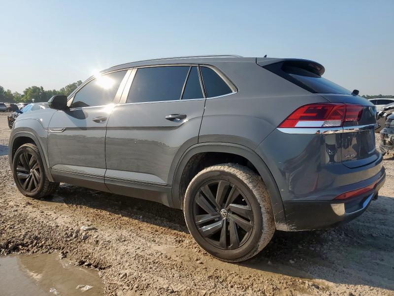 1V2WE2CA5MC216084 - 2021 VOLKSWAGEN ATLAS CROS SE Boz foto 2