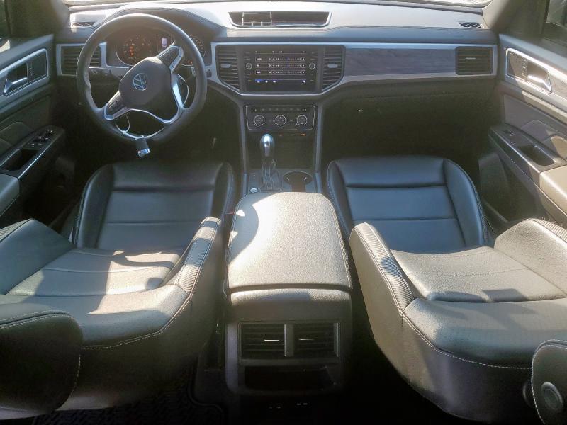1V2WE2CA5MC216084 - 2021 VOLKSWAGEN ATLAS CROS SE Boz foto 8
