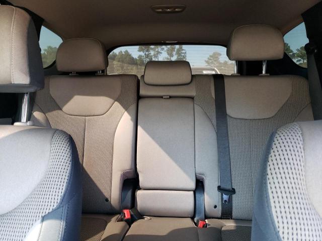 5NMS33AD2LH230985 - 2020 HYUNDAI SANTA FE SEL BLACK photo 10