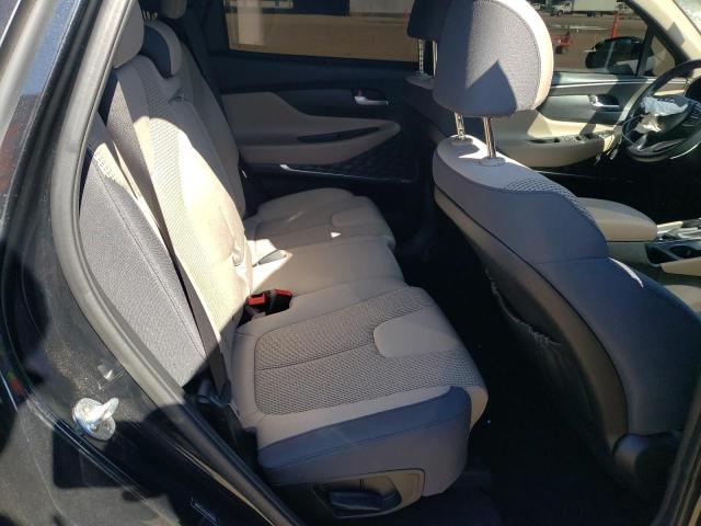 5NMS33AD2LH230985 - 2020 HYUNDAI SANTA FE SEL BLACK photo 11