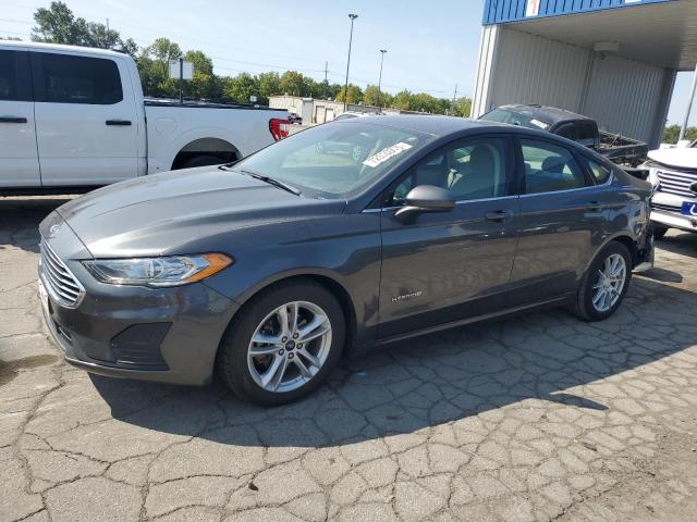 2019 FORD FUSION SE, 