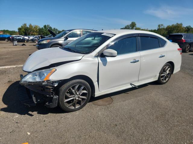 2013 NISSAN SENTRA S, 