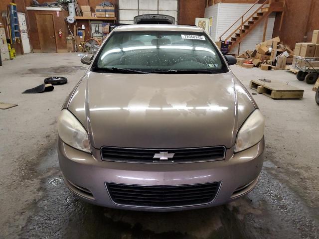 2G1WB58K569426927 - 2006 CHEVROLET IMPALA LS BEIGE photo 5