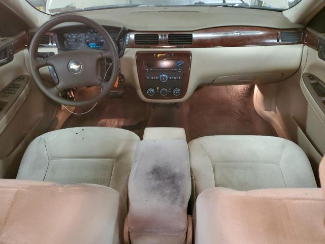 2G1WB58K569426927 - 2006 CHEVROLET IMPALA LS BEIGE photo 8