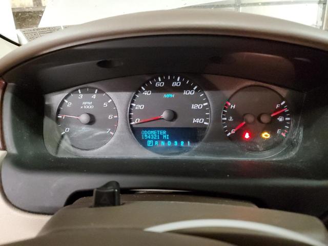 2G1WB58K569426927 - 2006 CHEVROLET IMPALA LS BEIGE photo 9