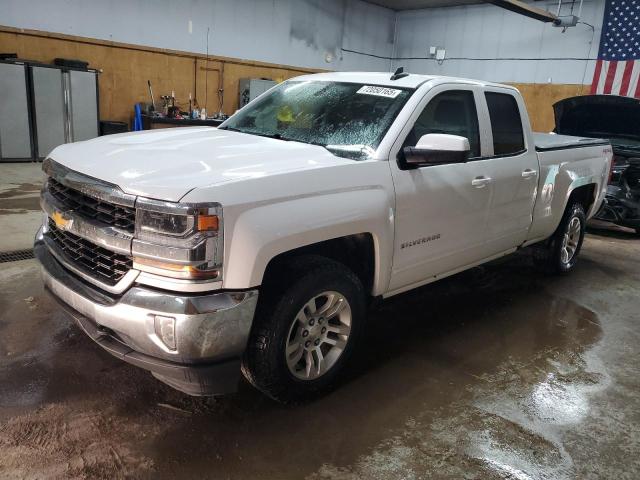 2016 CHEVROLET SILVERADO K1500 LT, 