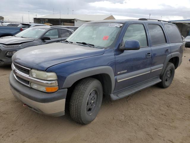 2003 CHEVROLET TAHOE K1500, 