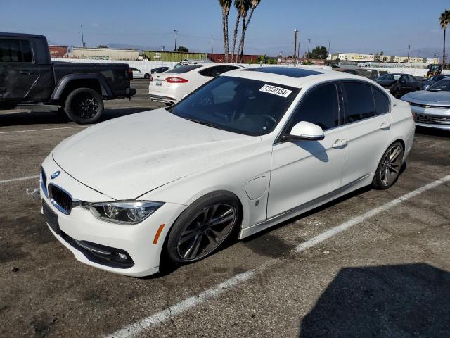 2018 BMW 330E, 