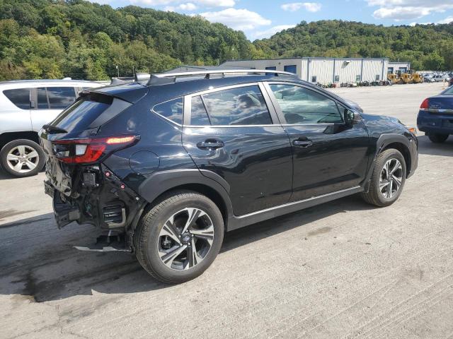 JF2GUADC2R8911377 - 2024 SUBARU CROSSTREK PREMIUM BLACK photo 3
