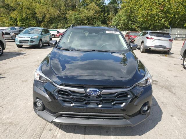 JF2GUADC2R8911377 - 2024 SUBARU CROSSTREK PREMIUM BLACK photo 5