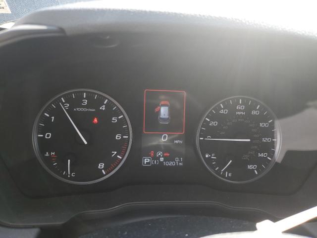 JF2GUADC2R8911377 - 2024 SUBARU CROSSTREK PREMIUM BLACK photo 9