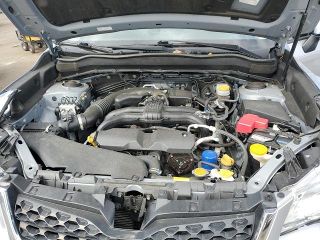 JF2SJADC6GH561347 - 2016 SUBARU FORESTER 2.5I PREMIUM SILVER photo 11