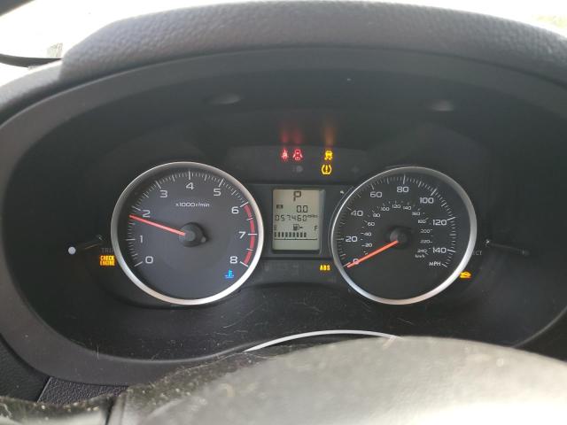 JF2SJADC6GH561347 - 2016 SUBARU FORESTER 2.5I PREMIUM SILVER photo 9