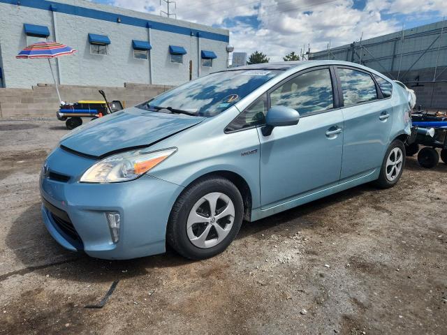 2014 TOYOTA PRIUS, 