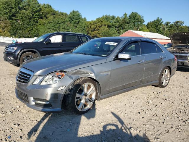 2012 MERCEDES-BENZ E 350 4MATIC, 