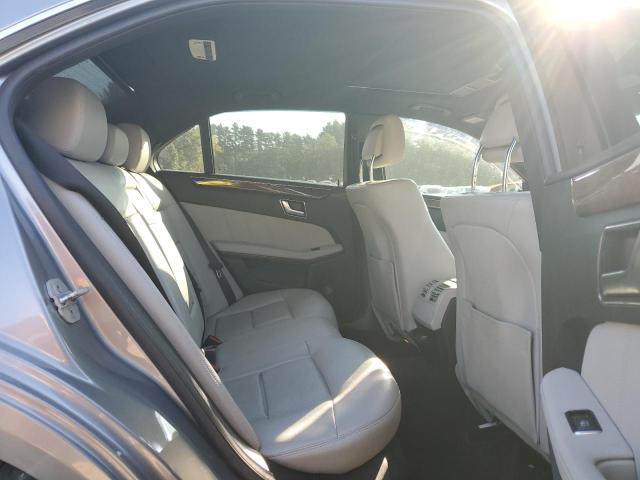 WDDHF8JB4CA634559 - 2012 MERCEDES-BENZ E 350 4MATIC GRAY photo 10
