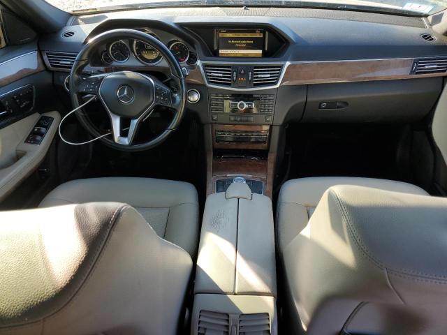 WDDHF8JB4CA634559 - 2012 MERCEDES-BENZ E 350 4MATIC GRAY photo 8