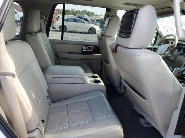 5LMJJ2H53DEL05880 - 2013 LINCOLN NAVIGATOR WHITE photo 11