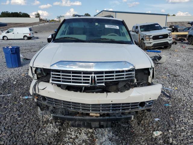 5LMJJ2H53DEL05880 - 2013 LINCOLN NAVIGATOR WHITE photo 5