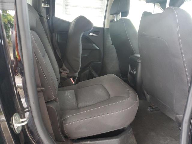 1GCGTCEN8J1244681 - 2018 CHEVROLET COLORADO LT BLACK photo 10