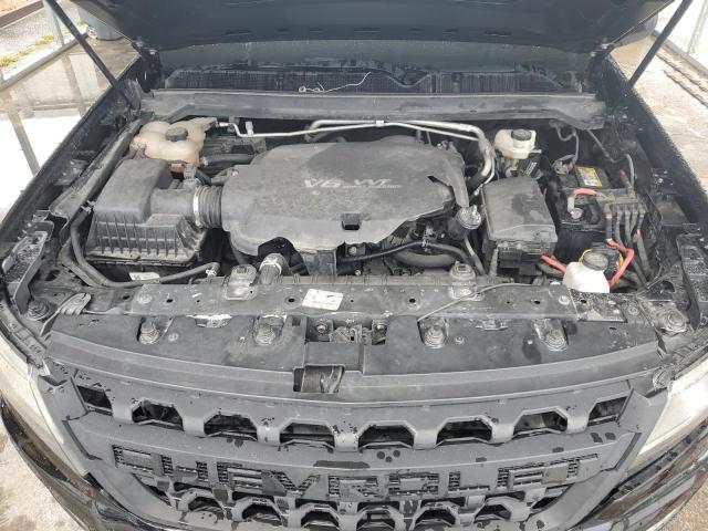 1GCGTCEN8J1244681 - 2018 CHEVROLET COLORADO LT BLACK photo 11