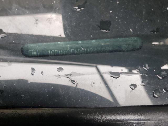 1GCGTCEN8J1244681 - 2018 CHEVROLET COLORADO LT BLACK photo 12