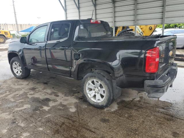 1GCGTCEN8J1244681 - 2018 CHEVROLET COLORADO LT BLACK photo 2