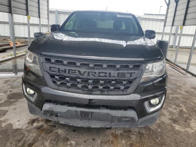 1GCGTCEN8J1244681 - 2018 CHEVROLET COLORADO LT BLACK photo 5