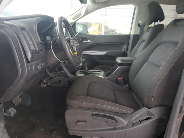1GCGTCEN8J1244681 - 2018 CHEVROLET COLORADO LT BLACK photo 7