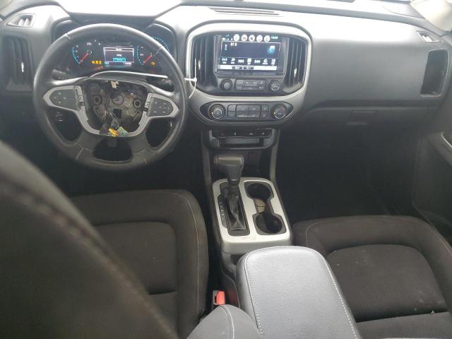 1GCGTCEN8J1244681 - 2018 CHEVROLET COLORADO LT BLACK photo 8