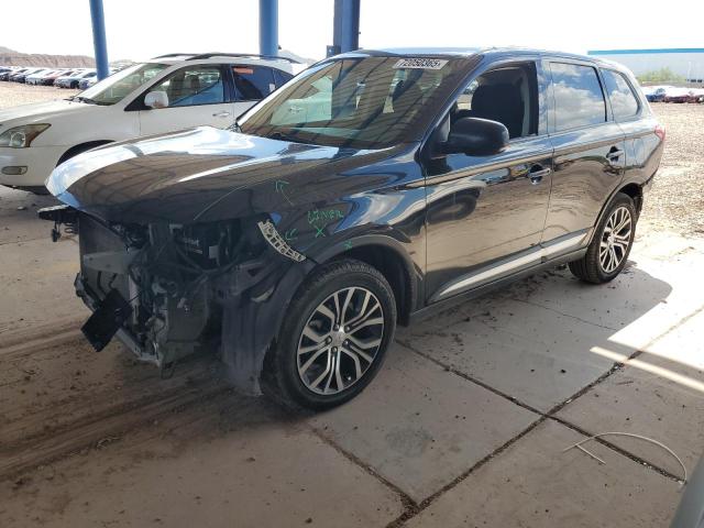 2018 MITSUBISHI OUTLANDER ES, 