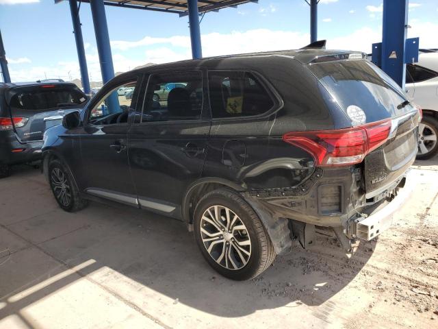 JA4AD2A33JZ061931 - 2018 MITSUBISHI OUTLANDER ES Qara foto 2