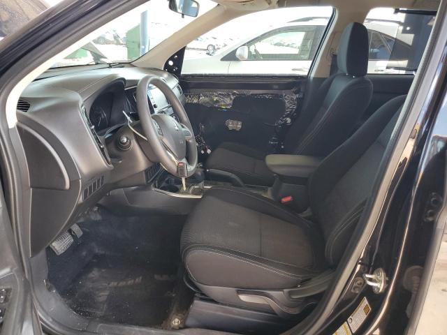 JA4AD2A33JZ061931 - 2018 MITSUBISHI OUTLANDER ES Qara foto 7