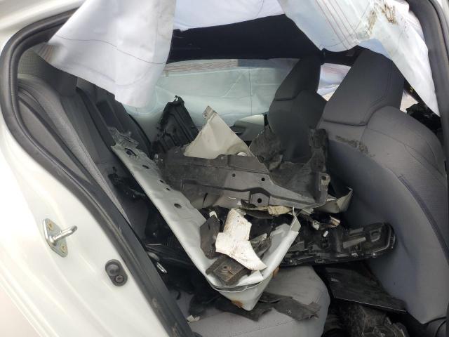 JTDBDMHE1RJ010824 - 2024 TOYOTA COROLLA LE თეთრი ფოტო 10