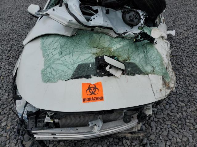 JTDBDMHE1RJ010824 - 2024 TOYOTA COROLLA LE თეთრი ფოტო 11