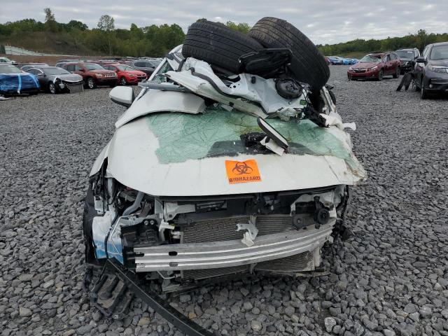 JTDBDMHE1RJ010824 - 2024 TOYOTA COROLLA LE თეთრი ფოტო 5