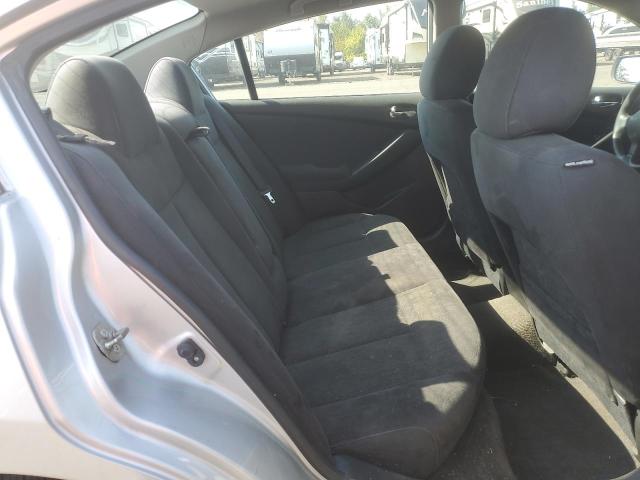 1N4AL2AP3CN517227 - 2012 NISSAN ALTIMA BASE SILVER photo 10
