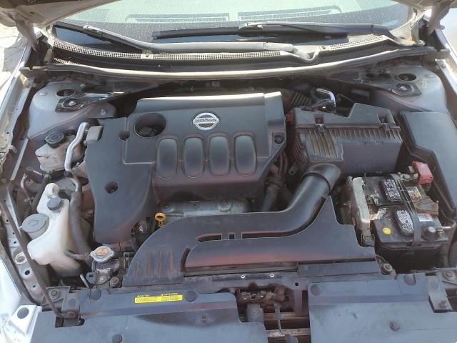 1N4AL2AP3CN517227 - 2012 NISSAN ALTIMA BASE SILVER photo 11