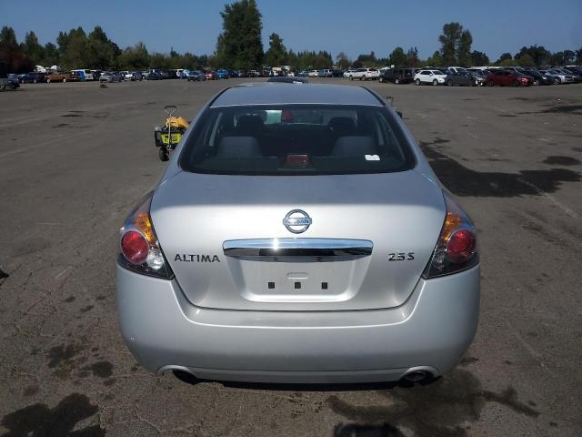 1N4AL2AP3CN517227 - 2012 NISSAN ALTIMA BASE SILVER photo 6