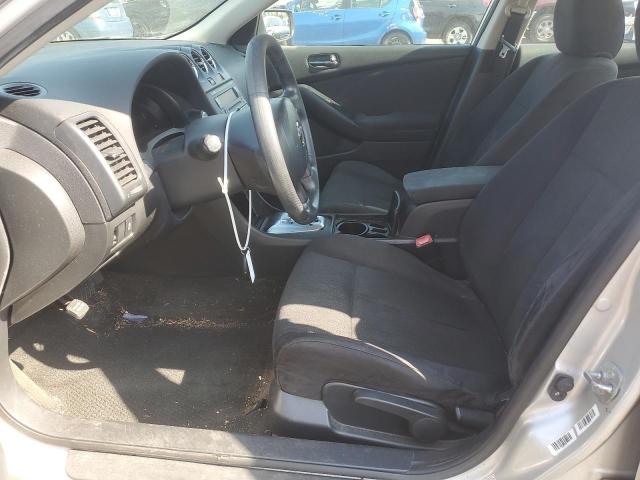 1N4AL2AP3CN517227 - 2012 NISSAN ALTIMA BASE SILVER photo 7