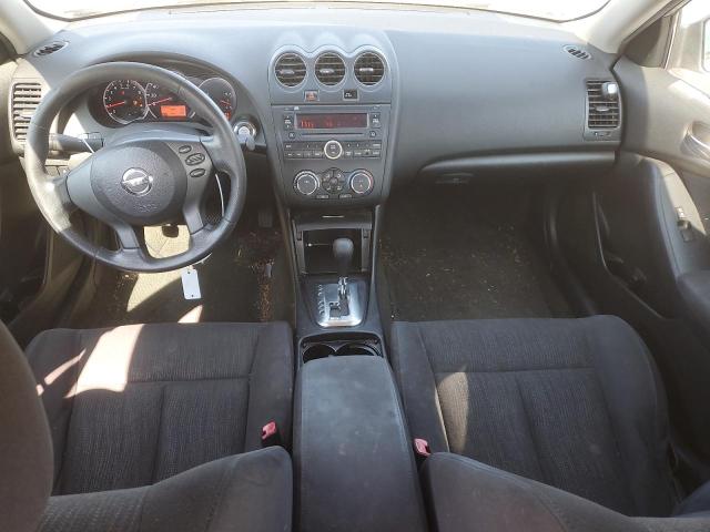 1N4AL2AP3CN517227 - 2012 NISSAN ALTIMA BASE SILVER photo 8